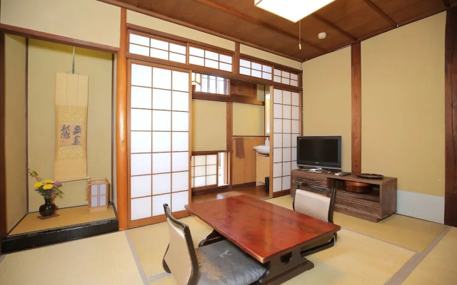 Ryori Ryokan Tsurugata