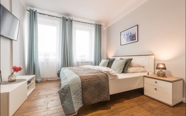 Dworzec Centralny P&O Serviced Apartments