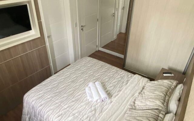 Apartamento TOP no centro de Gramado