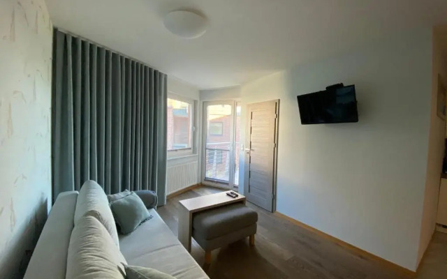 Apartament w Pucku