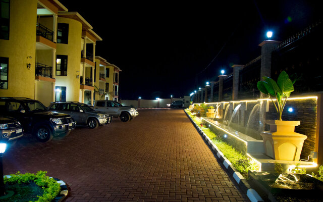 Landmark Suites Rwanda