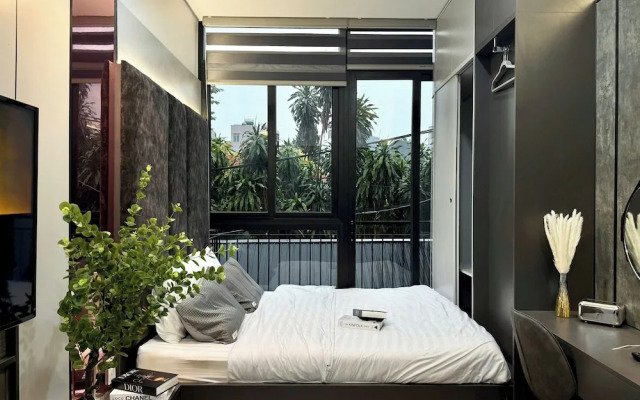Unite StayCation Ho Chi Minh