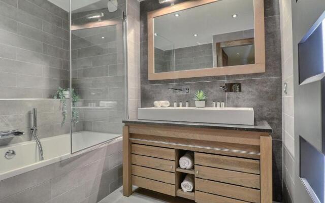 Appartement Morzine, 4 pièces, 9 personnes - FR-1-627-27