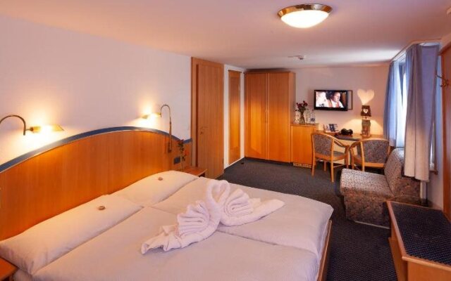 Familien-Hotel Krone Brülisau GmbH