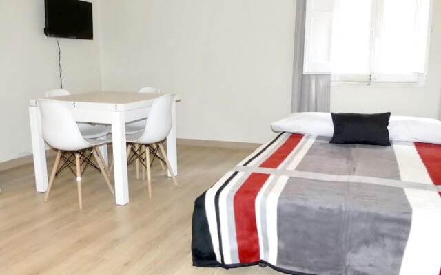 Apartment With one Bedroom in Vic, With Wifi - Near the Beach