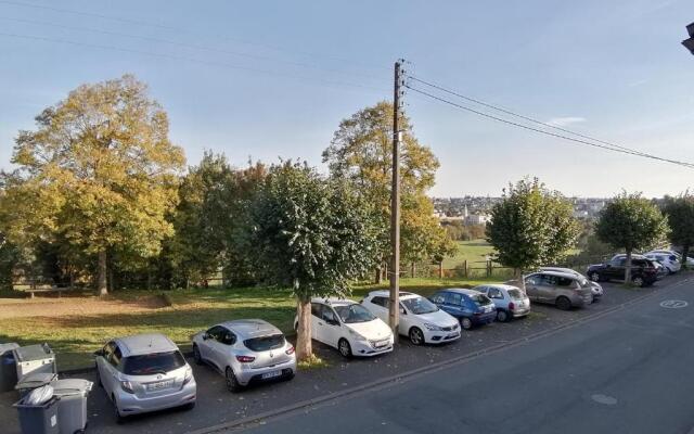 Appatement T3 meublé à neuf