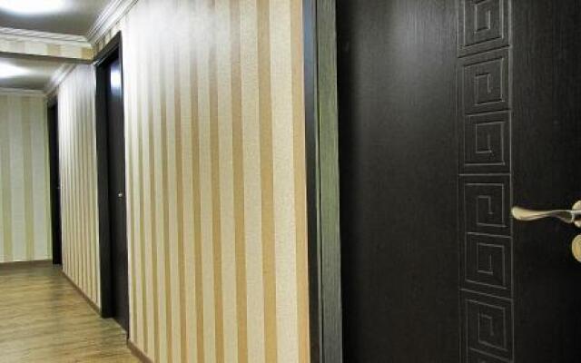 Guesthouse Ushguli Maspindzeli