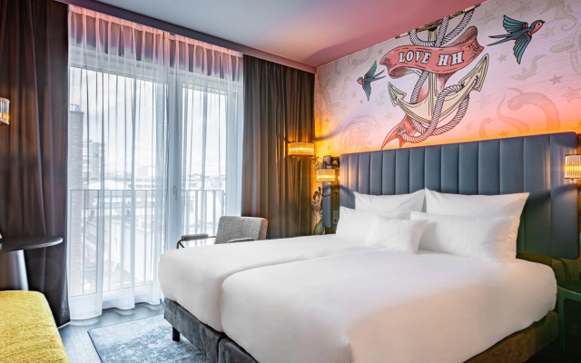 NYX Hotel Hamburg by Leonardo Hotels