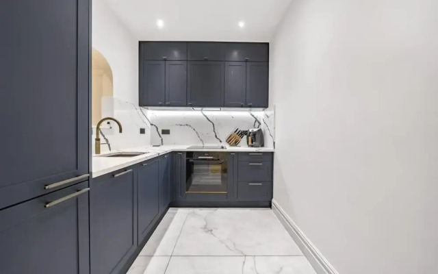 Luxury One-bedroom in Central London