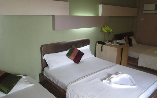 Seabird International Resort