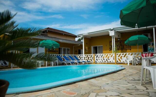 Recanto Soga Chalés