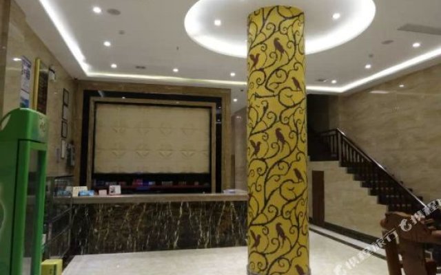Jieyuan Hotel
