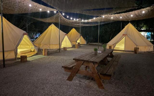 Simos Camping Elafonisos & Bungalows