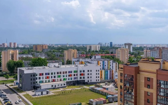Apartments on 87 Gogol Street