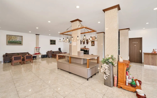 Romeo Juliet Dalat Resort – Lobby – Da Lat