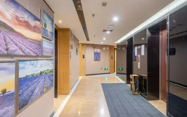 Liber Hotel (Foshan Creative Industry Park Branch)