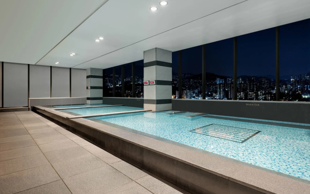 Grand Mercure Ambassador and Residences Seoul Yongsan