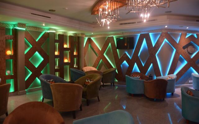 Warood Alsafwa Villas & Hotel Suites