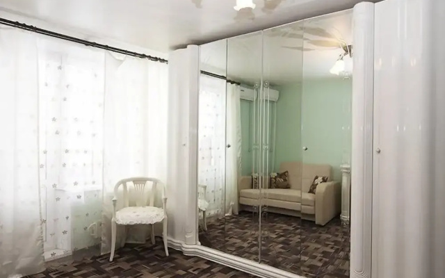 Улучшенные апартаменты «ApartLux Римская»