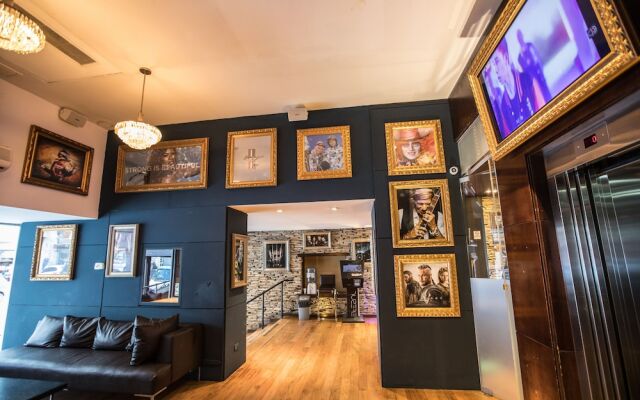 Hotel Mizu Bariloche Suites