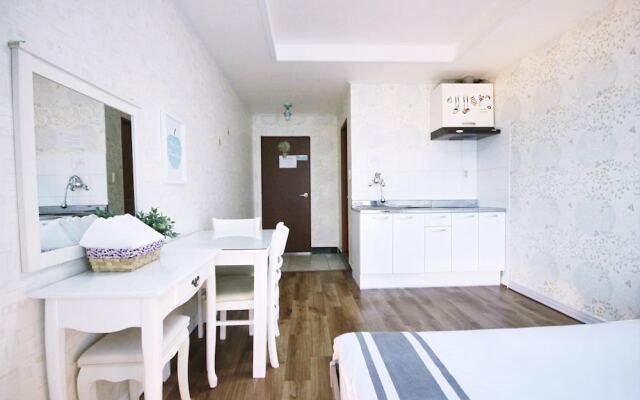 Gangchon Mountine Pension