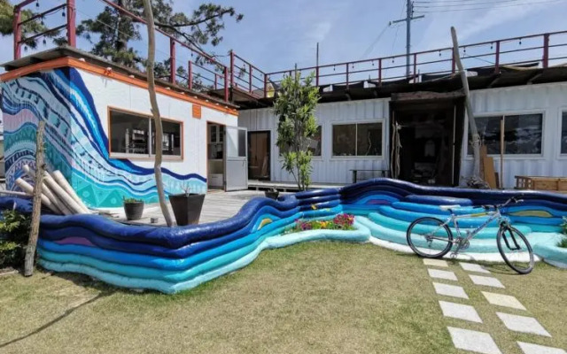 Unity Kix Beach Resort