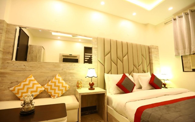 Hotel Amrit Villa