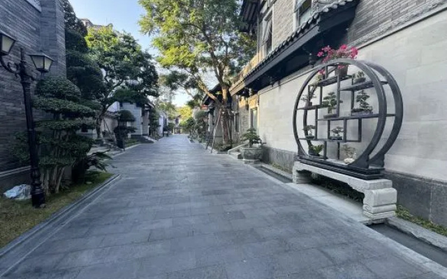 Zhuhai Ocean International Apartment (Changlong Tourism Resort) – Outside – Zhuhai