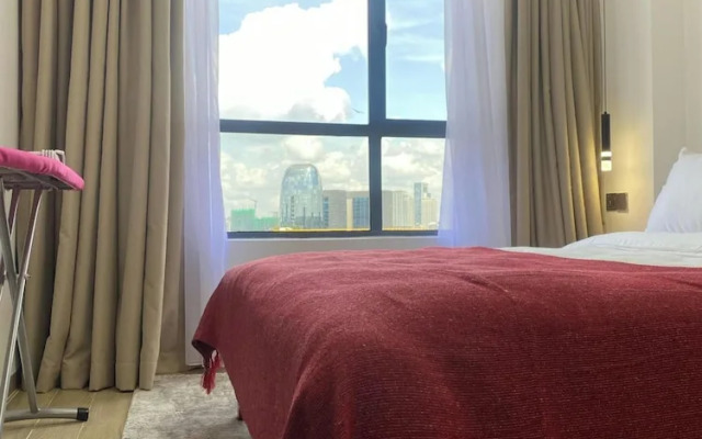 One Bedroom at Marina Bay Square