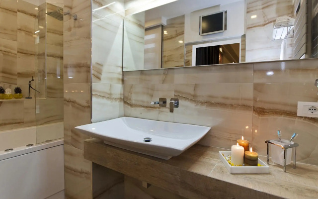 Terrazza Marco Antonio Luxury Suite Rome