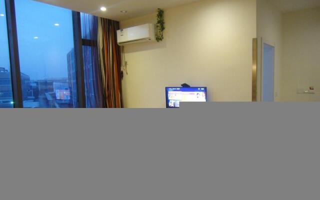 Thank Inn Plus Hotel Suzhou High-Tech Zone Shitang Road