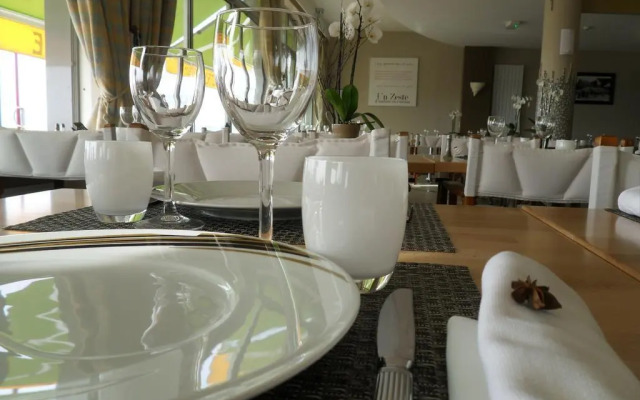 Hôtel-Restaurant Acadie