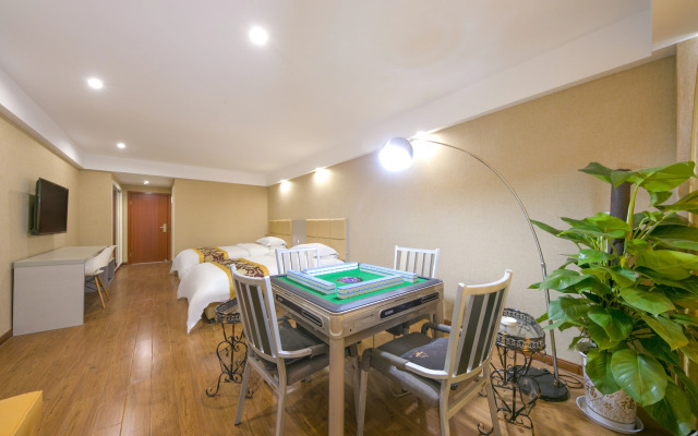 Chongqing Jingfu Hotel