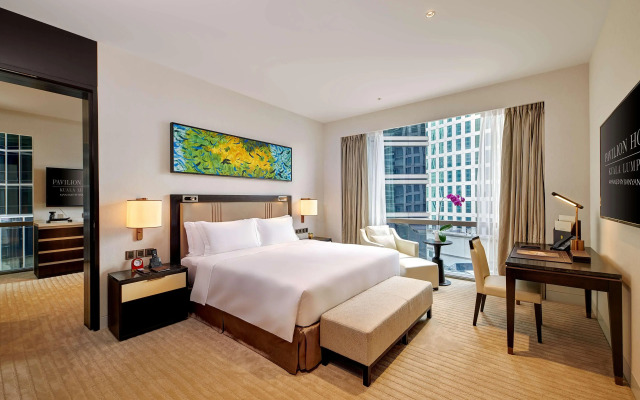 Pavilion Hotel Kuala Lumpur Managed by Banyan Tree