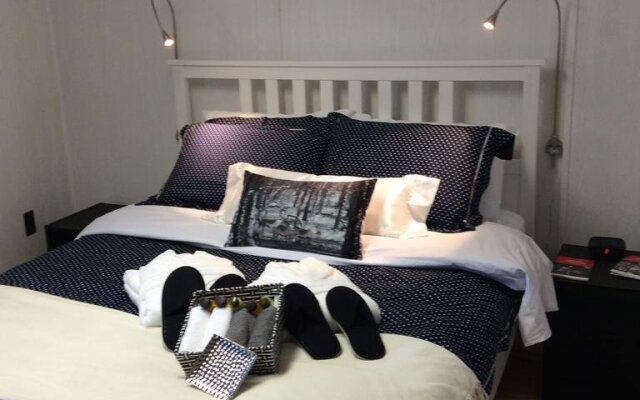 Gite Des Rapides B&B