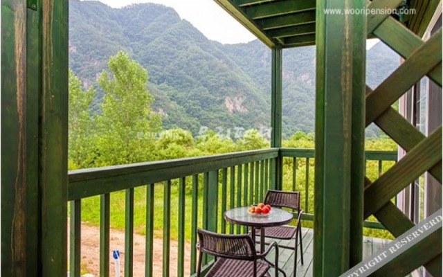 Muuju Gumgang Morning Scent Pension