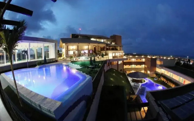 Hotel Santuario das Aguias - Day Spa