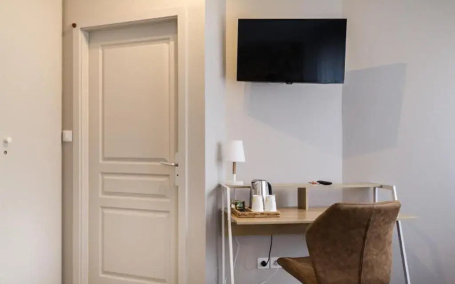 Apartamentos Residence Mulhouse Centre