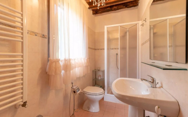 House Dilia Boccheggiano