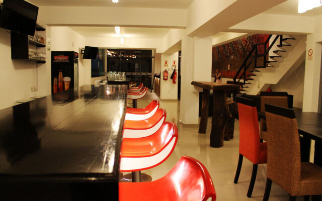 Mochican Palace Hotel