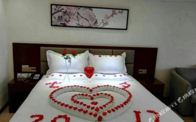 Super 8 Hotel (Suining Chuanshan Gymnasium Store)