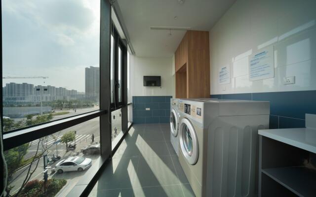 Holiday Inn Express Shanghai Huijin by IHG