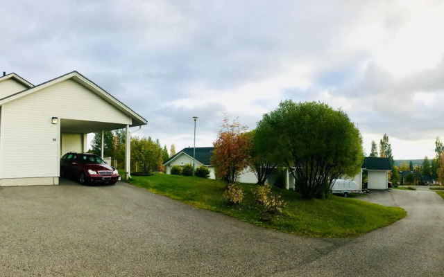 Townhouse - 1bdr-Sauna-Fireplace - close to Santa Claus Village