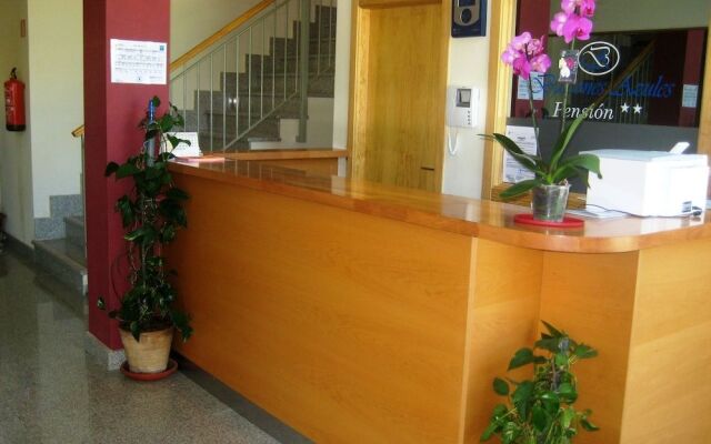 Pensión Balcones Azules