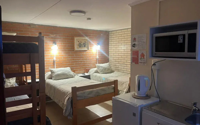 Hostal Maipu Street