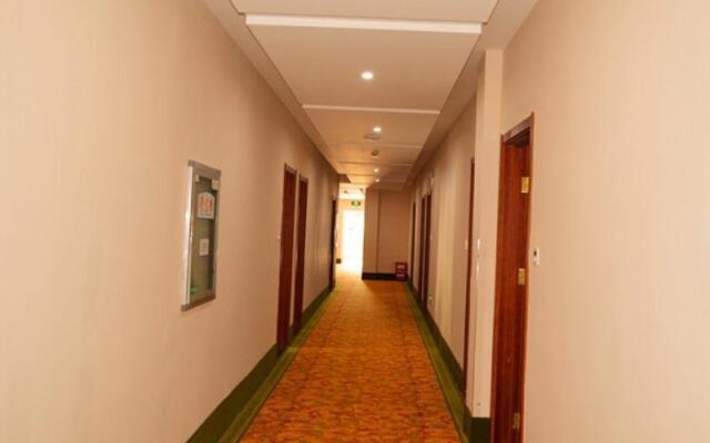 GreenTree Inn Huangshan TangKou Town Scenic Spot South Gate Transfer Center