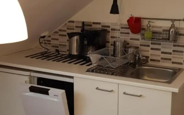 LUNA City Apartman