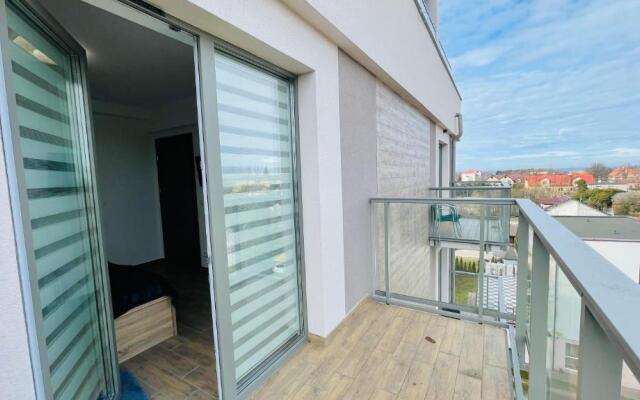 Apartamenty na Wiejskiej Ustronie Morskie