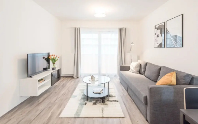 Venus Apartments at Broadway Residence