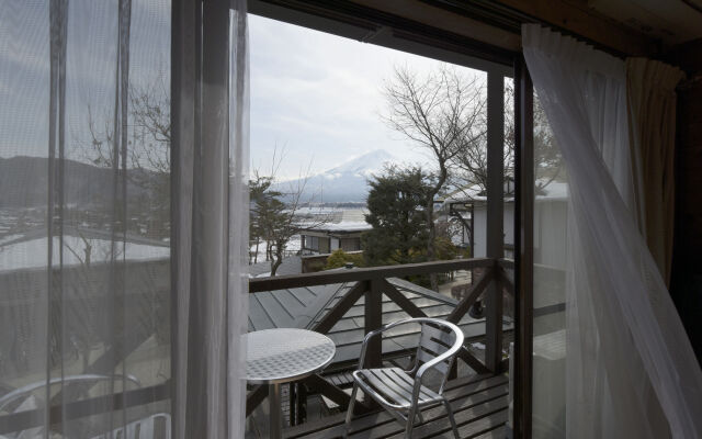 Kawaguchiko country cottage Ban